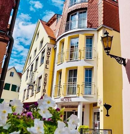 Central Boutique Hotel 巴特梅根特海姆 外观 照片