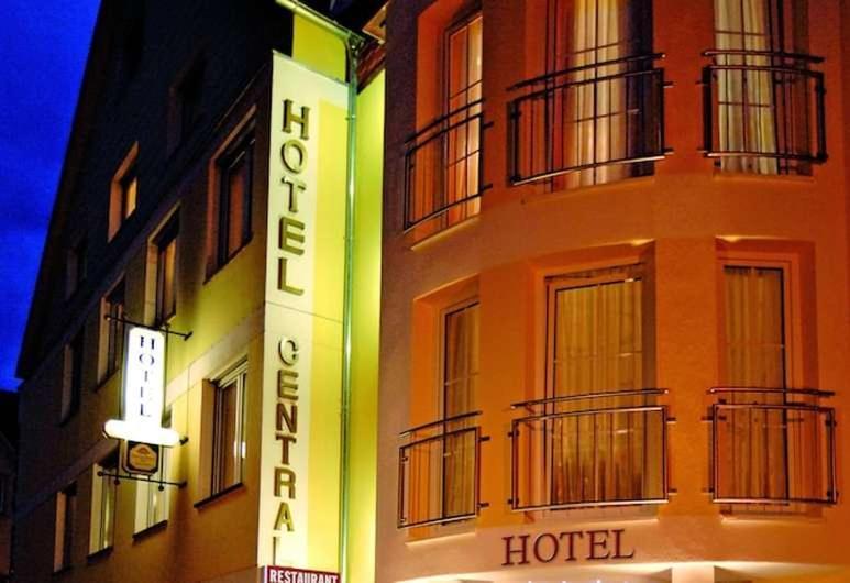 Central Boutique Hotel 巴特梅根特海姆 外观 照片