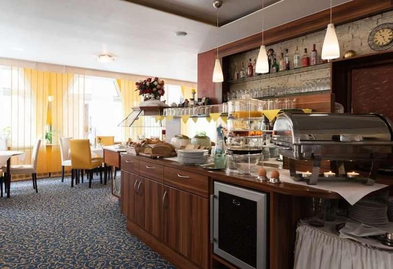 Central Boutique Hotel 巴特梅根特海姆 外观 照片