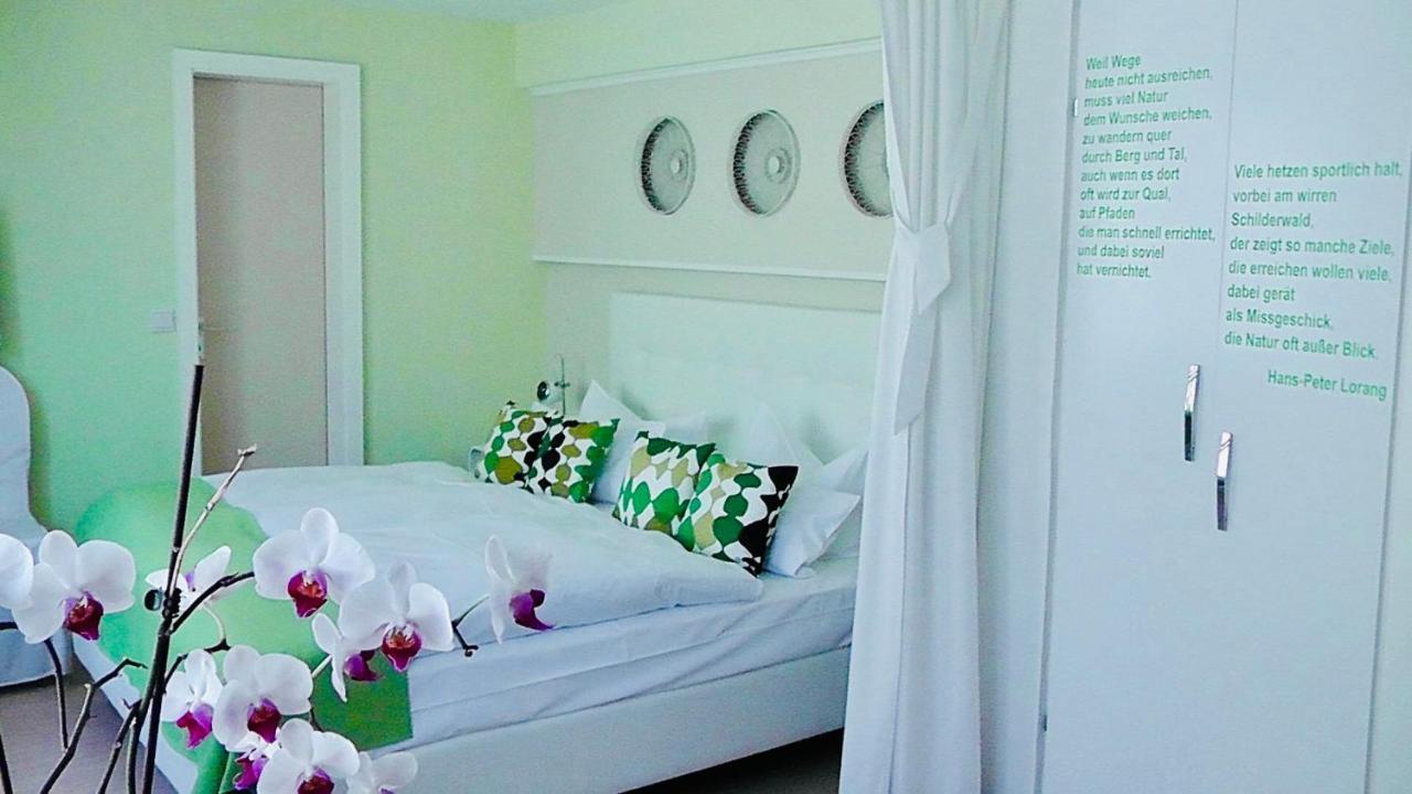 Central Boutique Hotel 巴特梅根特海姆 外观 照片