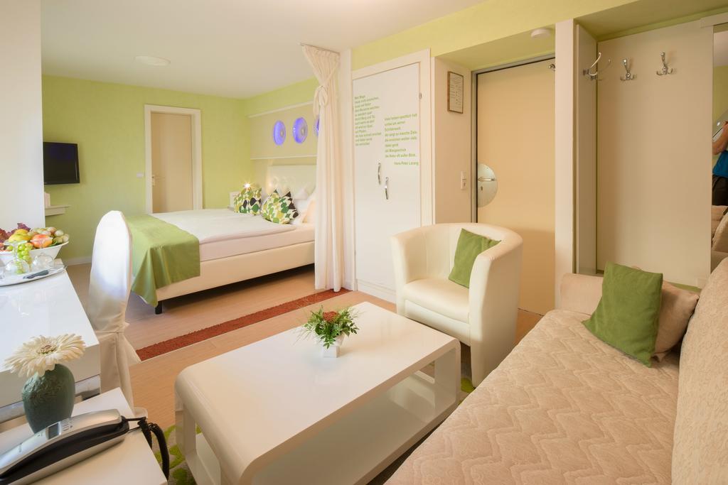 Central Boutique Hotel 巴特梅根特海姆 客房 照片