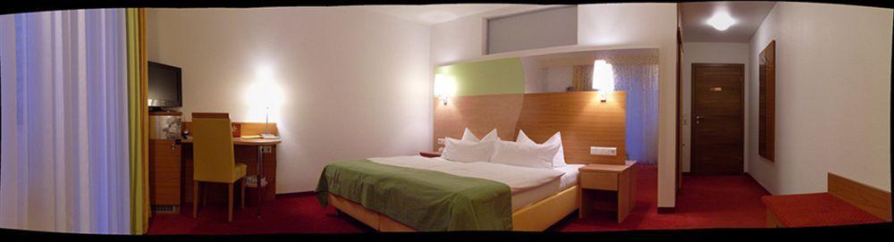 Central Boutique Hotel 巴特梅根特海姆 外观 照片