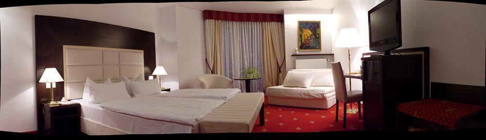 Central Boutique Hotel 巴特梅根特海姆 外观 照片