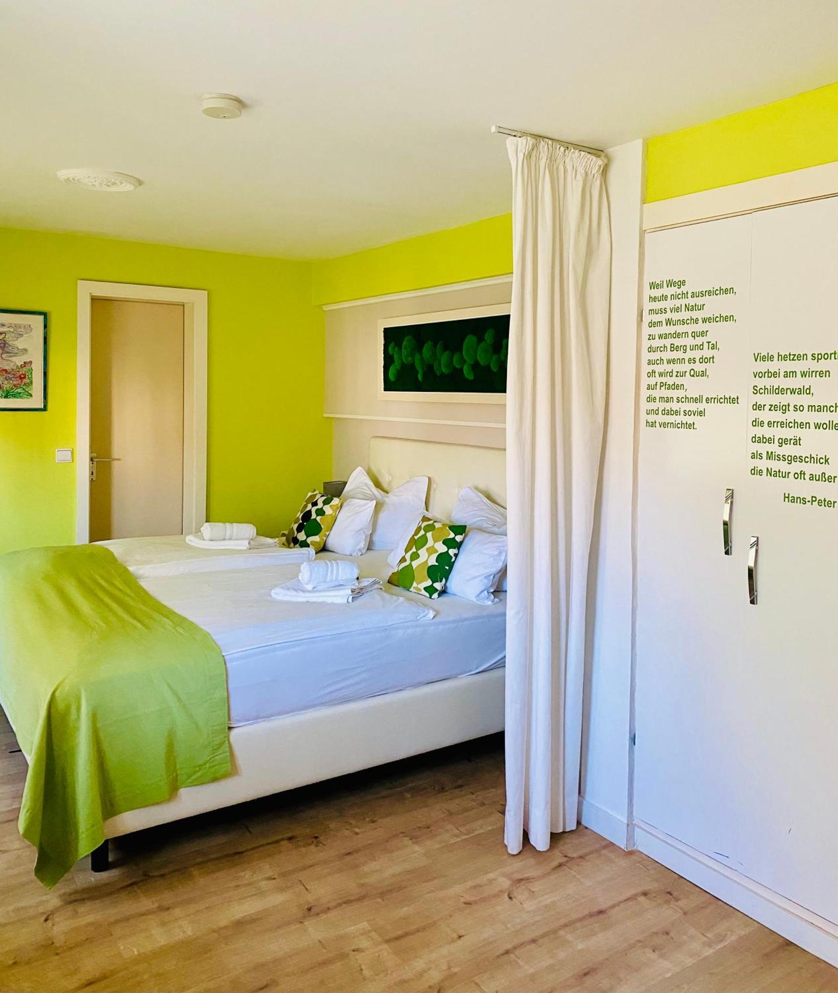 Central Boutique Hotel 巴特梅根特海姆 外观 照片