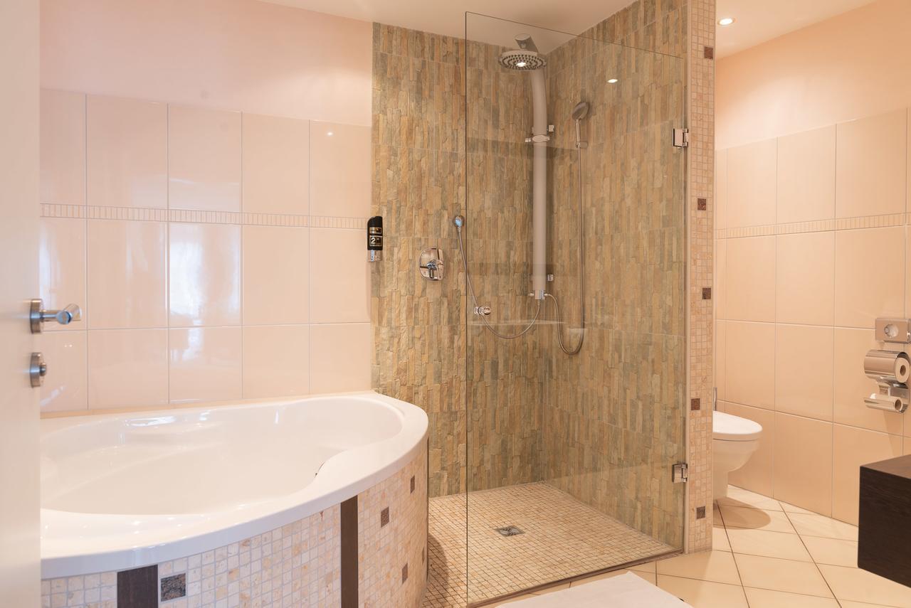 Central Boutique Hotel 巴特梅根特海姆 外观 照片