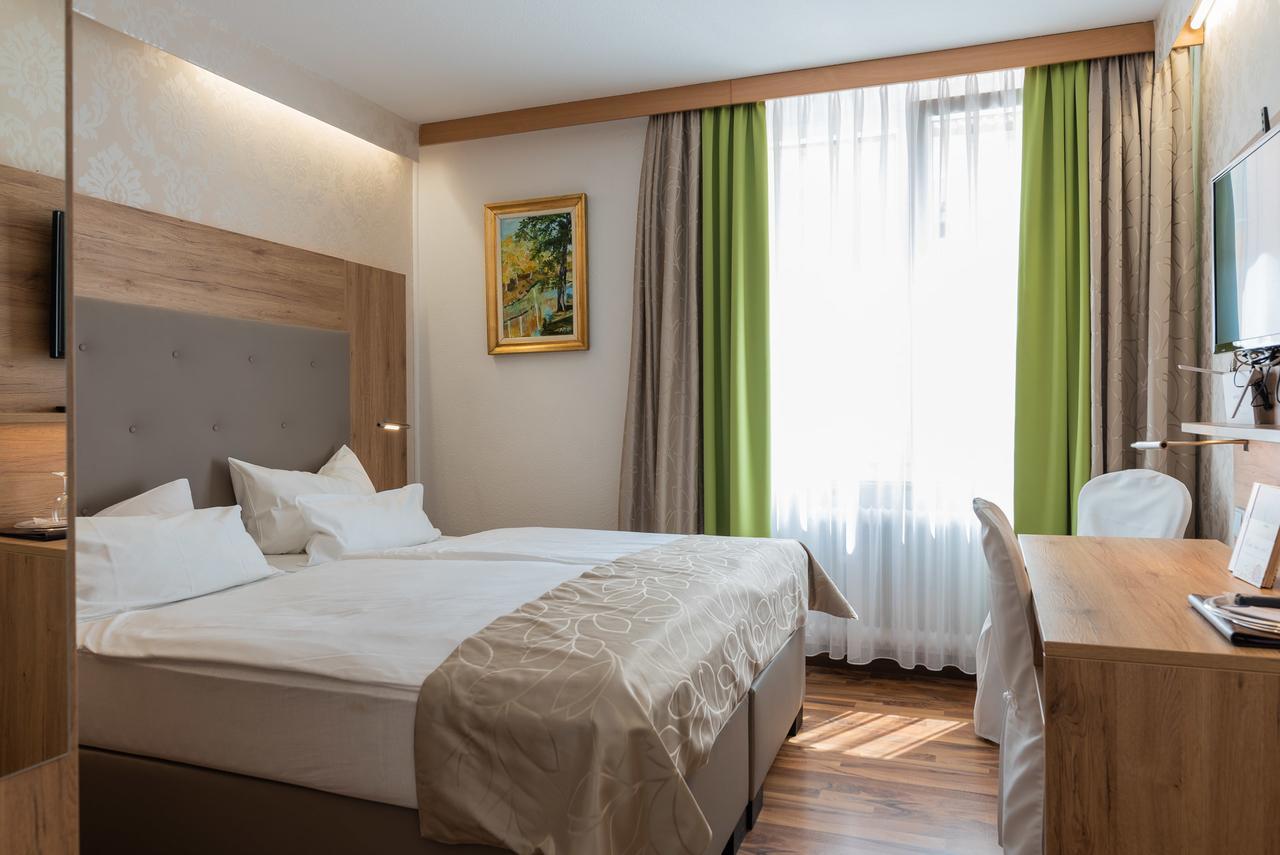 Central Boutique Hotel 巴特梅根特海姆 外观 照片