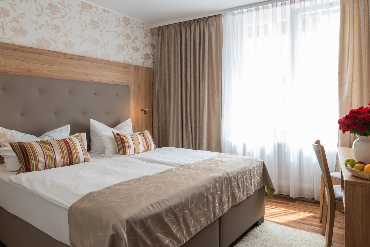 Central Boutique Hotel 巴特梅根特海姆 外观 照片
