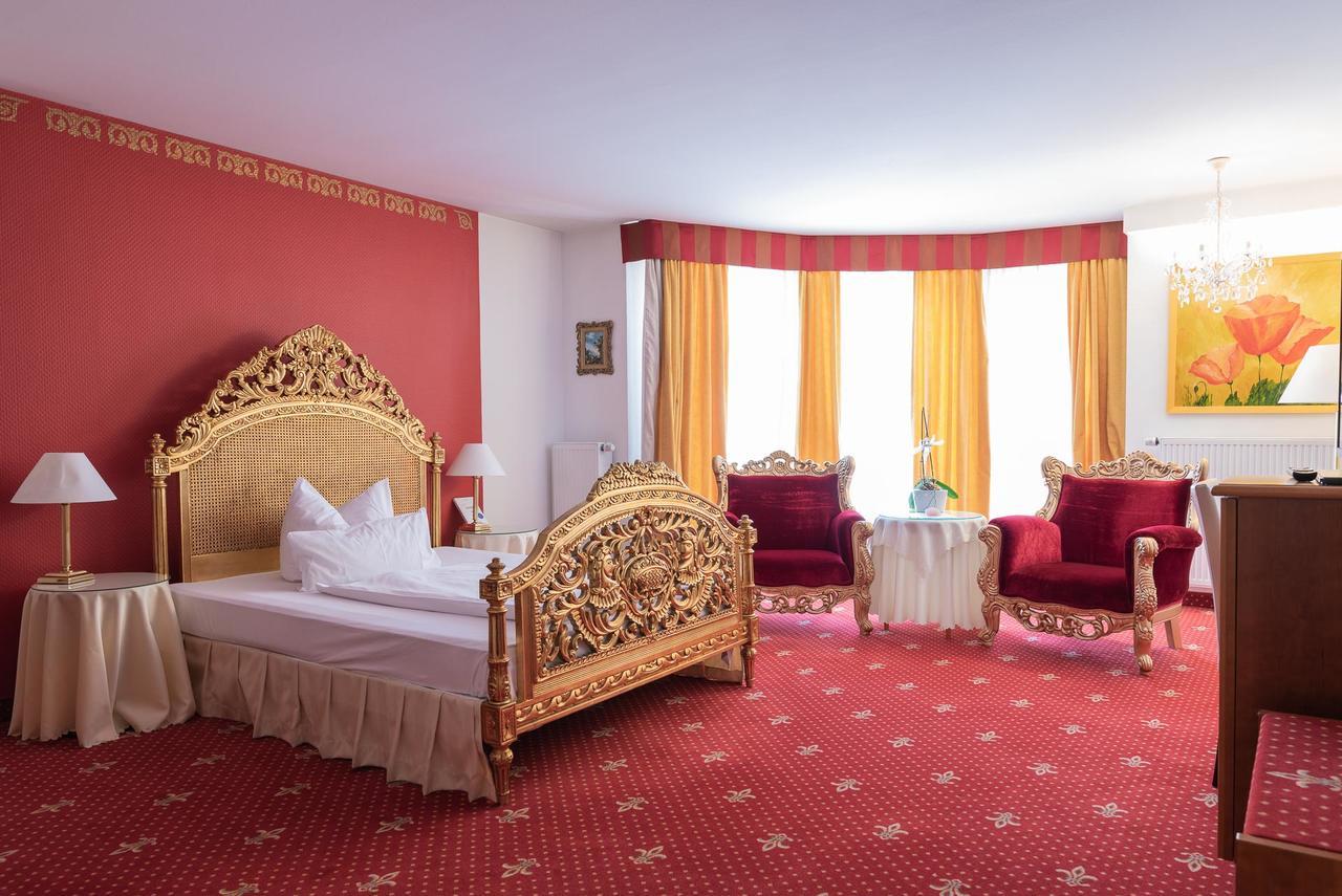 Central Boutique Hotel 巴特梅根特海姆 外观 照片