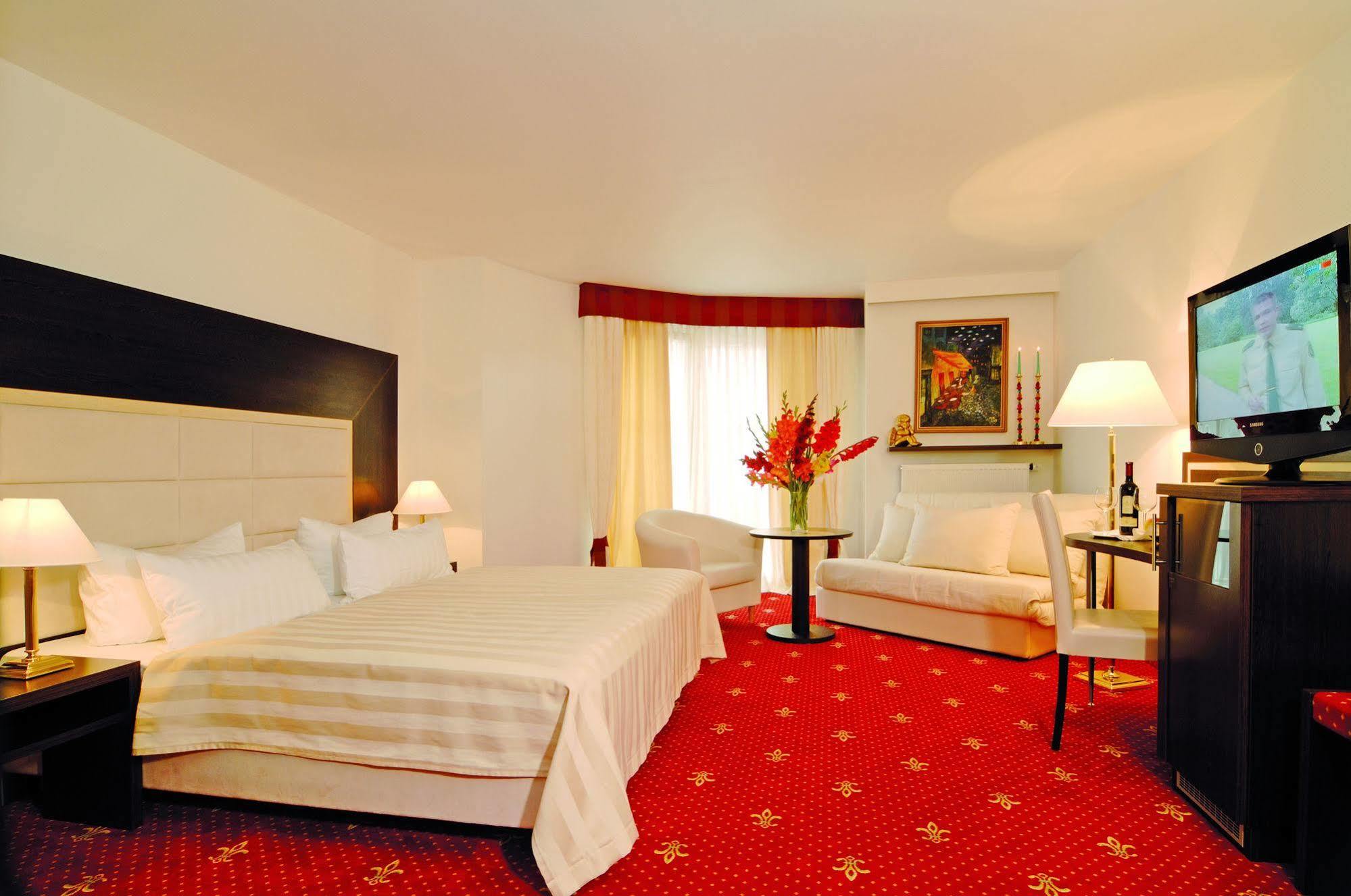 Central Boutique Hotel 巴特梅根特海姆 外观 照片