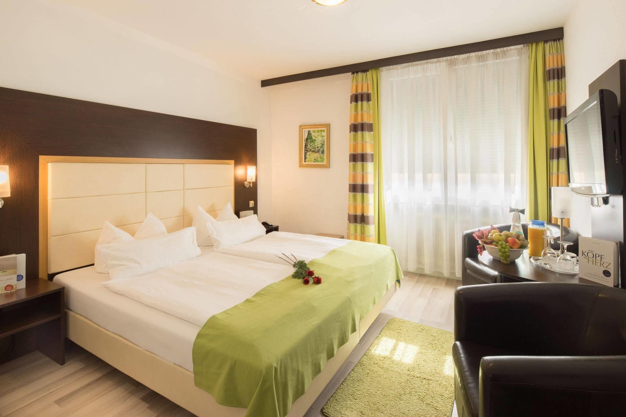 Central Boutique Hotel 巴特梅根特海姆 外观 照片