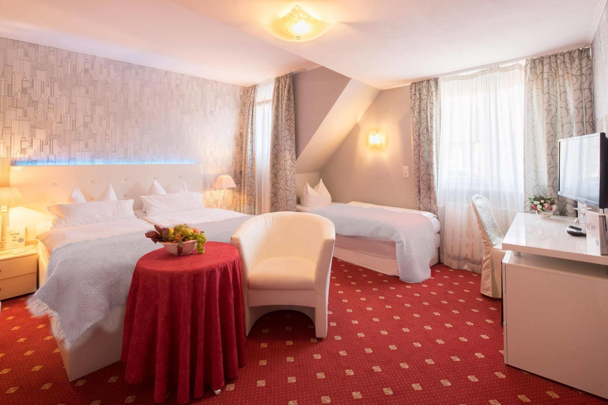 Central Boutique Hotel 巴特梅根特海姆 外观 照片